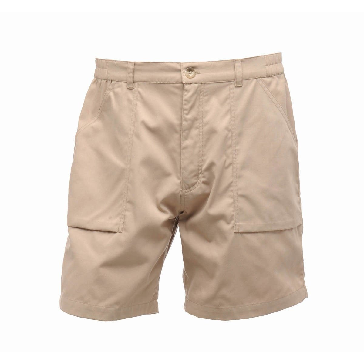 Regatta Action Short - Lichen - 32"