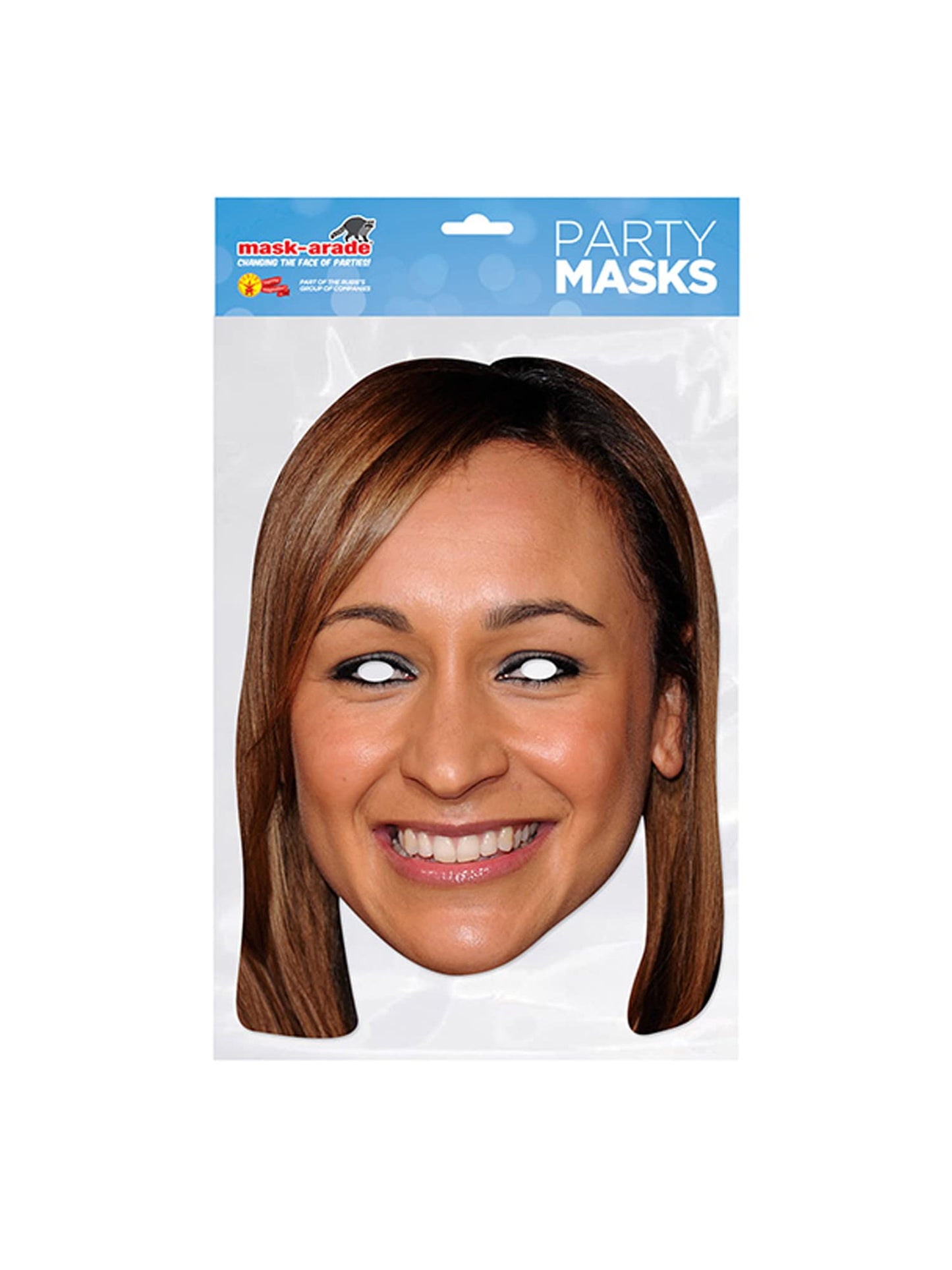 Jessica Ennis Celebrity Face Mask