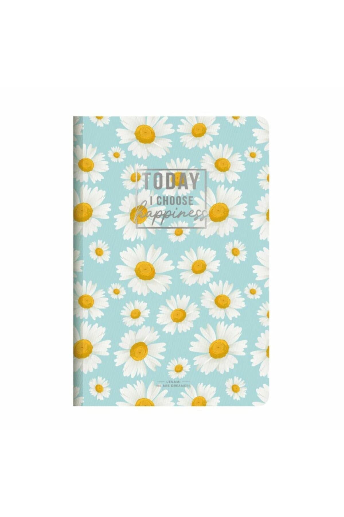 QUADERNO - MEDIUM PLAIN - DAISY