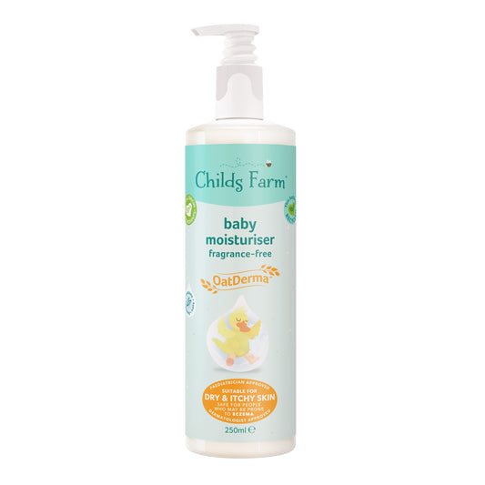 BABY OATDERMA MOISTURISER