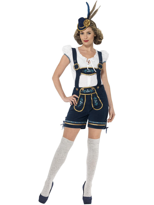 Deluxe Traditional Bavarian Costume (M)