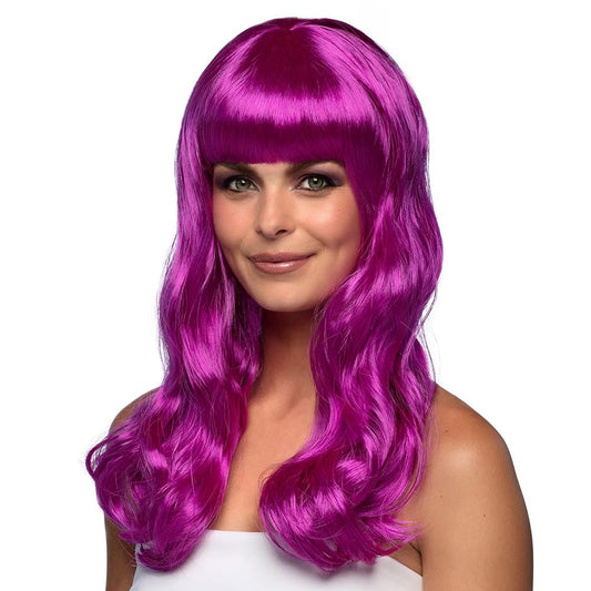 Pc. Wig Chique icy purple