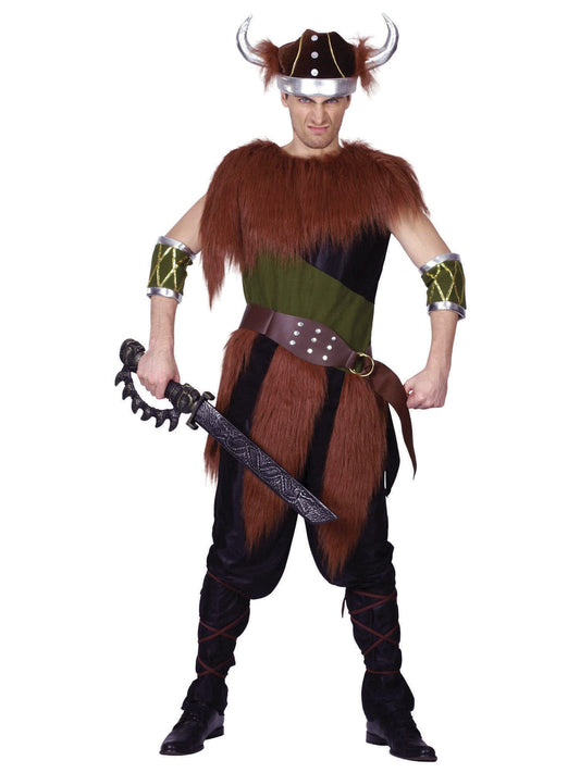 Viking Man Adult Male Costume