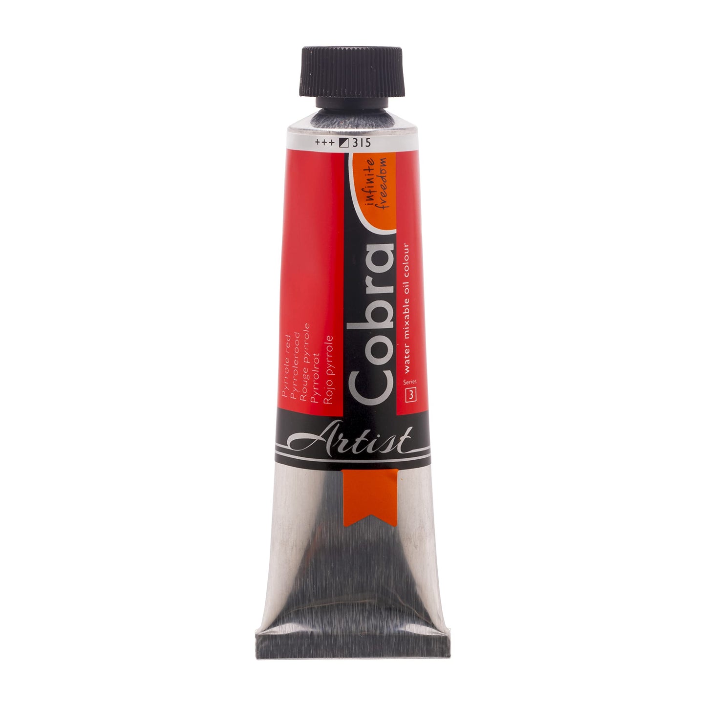 COBRA Artist 40ML PYRROLE RED