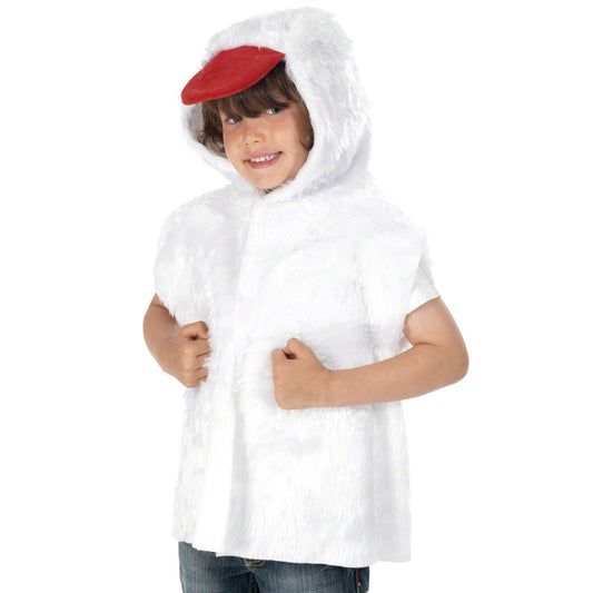 Duck Tabard Boys Girls Childrens Costume