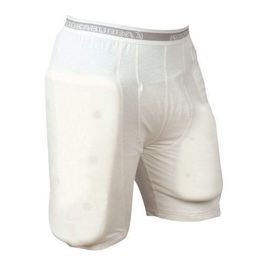 Kookaburra Protective Shorts With Protective Padding - - Junior