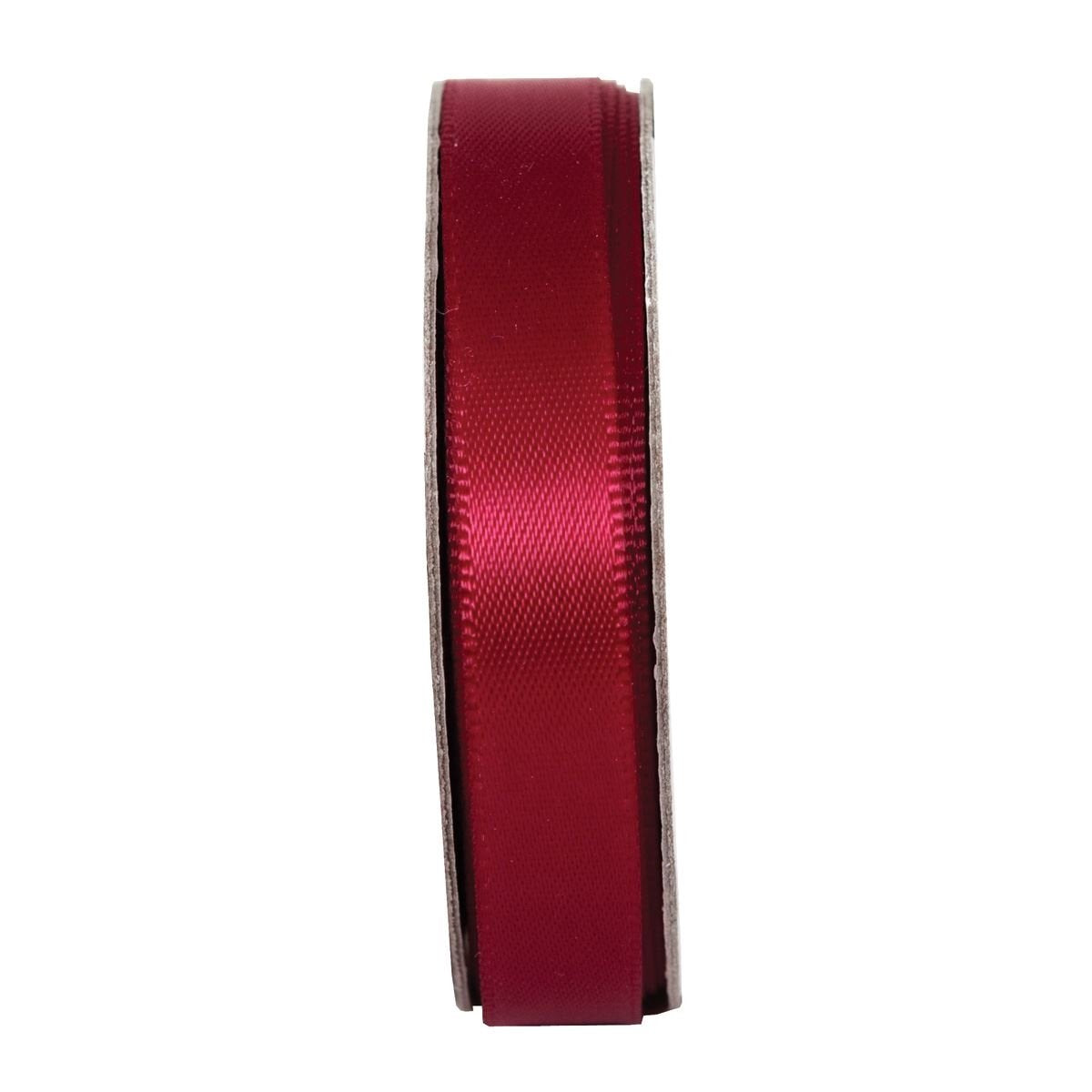 3m Ribbon - Satin - Cabernet