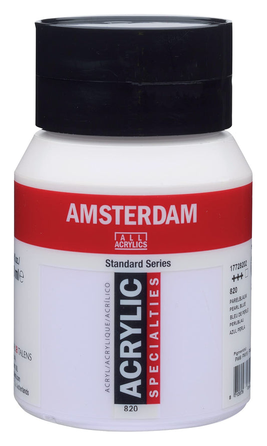 Amsterdam 500ML PEARL BLUE