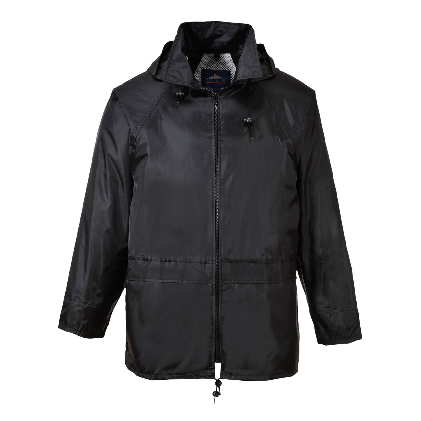 Portwest Classic Rain Jacket S440 - T_Portwest S440 Jkt BKRXL