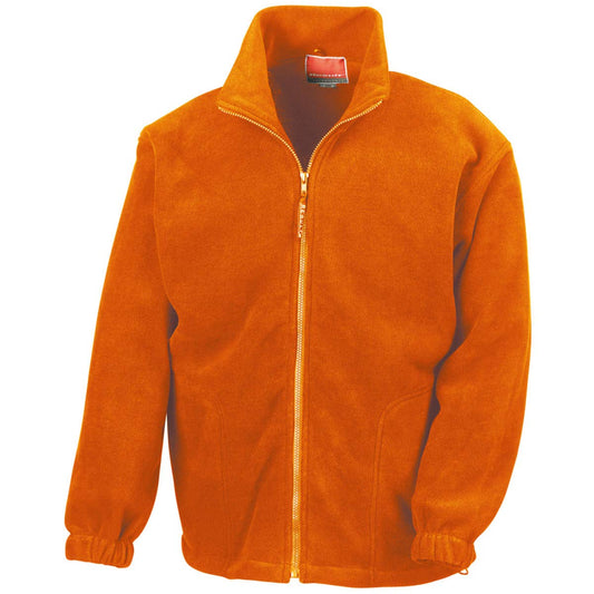 Result Polartherm Jacket - Orange - XL