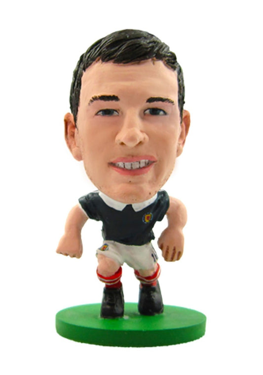 Soccerstarz - Scotland Robert Snodgrass - Home Kit /Figures