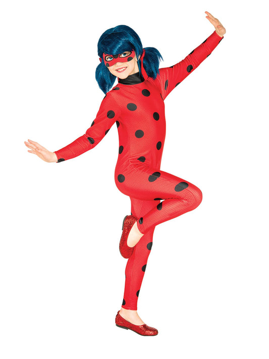 MIRACULOUS LADYBUG - UK 3-4