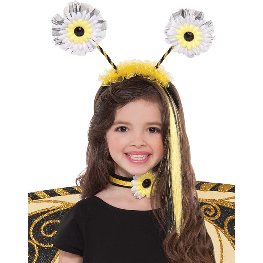 Children Bumblebee Fairy Head bopper