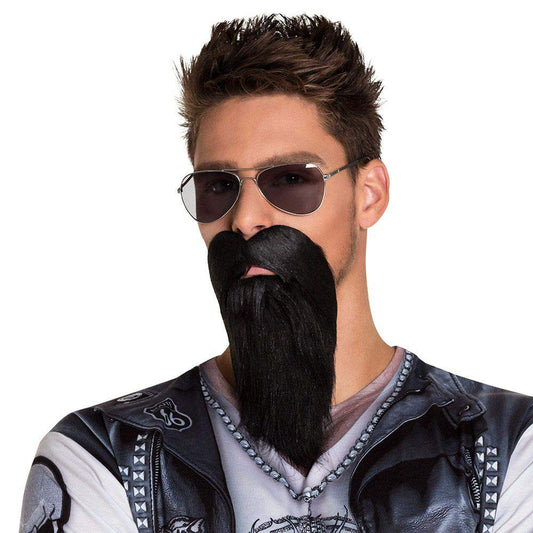 Pc. Beard Biker