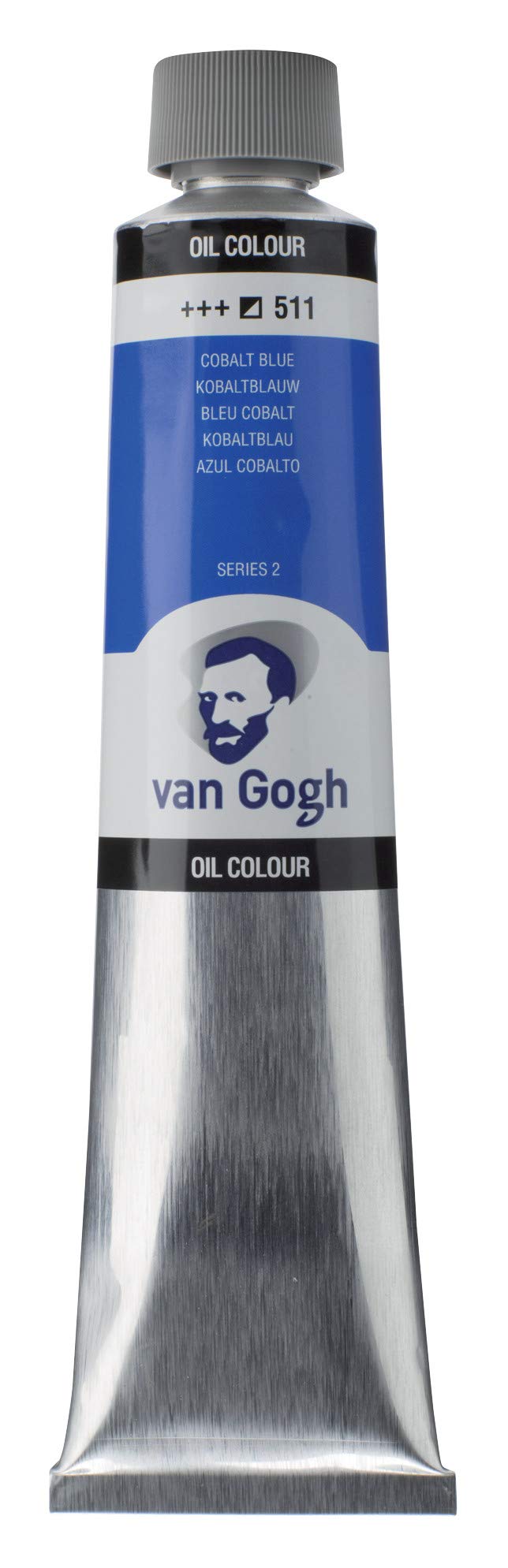 Van Gogh Artist Oil - 200ML COB.BLUE