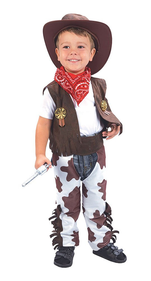 Kids Cowboy Costume