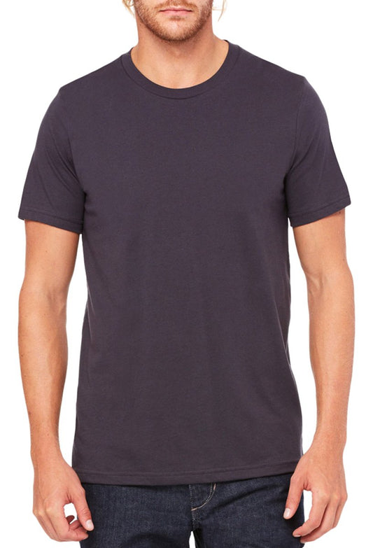 Canvas Perfect Tee - Dark Grey - 2XL