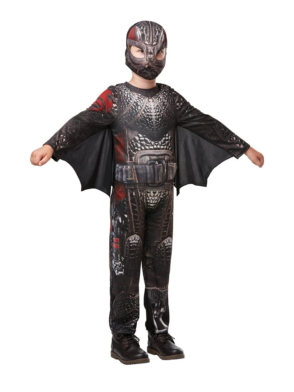 Hiccup Battlesuit  Deluxe - XL