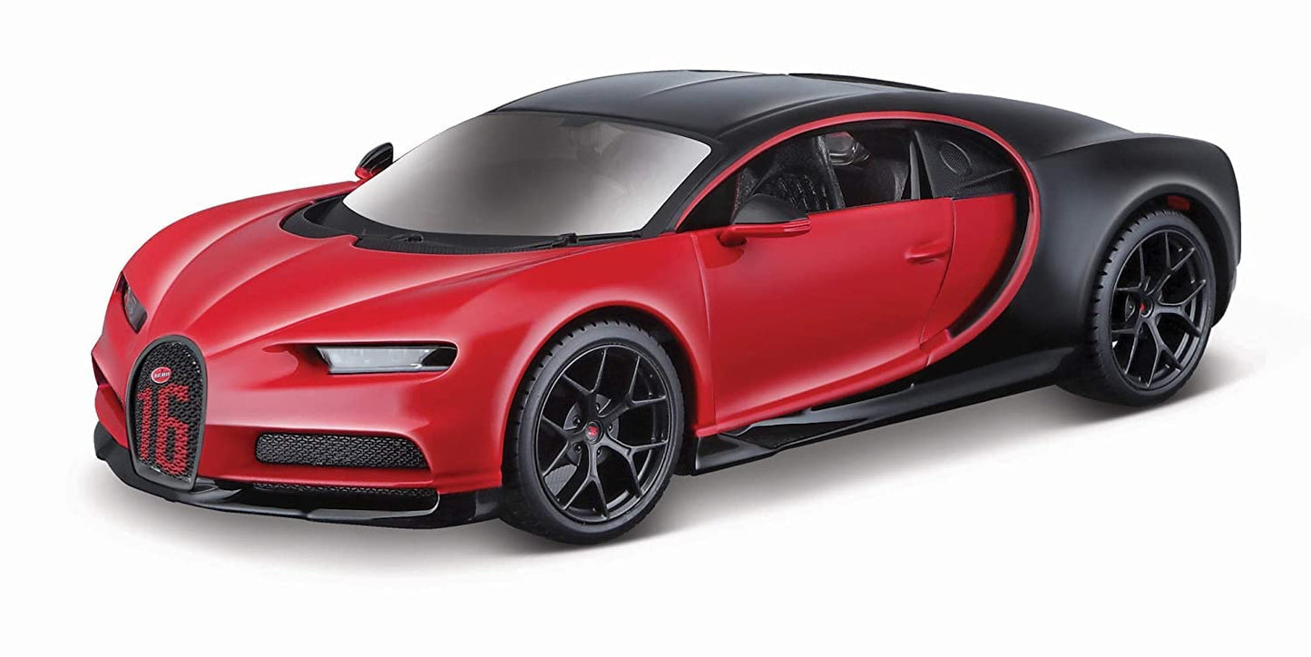 1:32 BUGATTI CHIRON SPORT #16