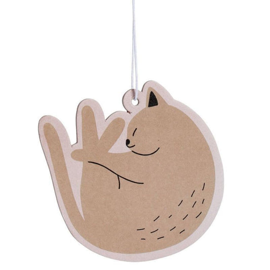 Vanilla Cat's Life Air Freshener