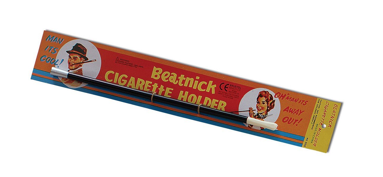 1920's Flapper Beatnik Cigarette Holder