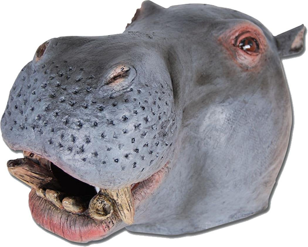 Hippo Overhead Mask