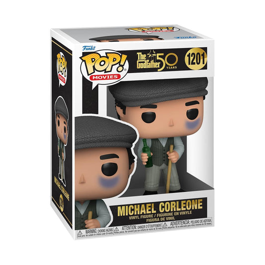 Pop! Vinyl - The Godfather 50th - Michael