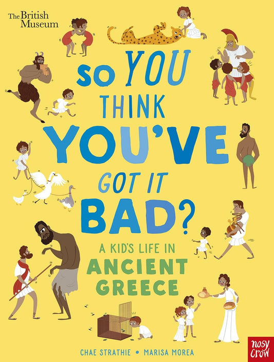 BM: SYTYGIB? ANCIENT GREECE PB - PAPERBACK - 04/07/2019