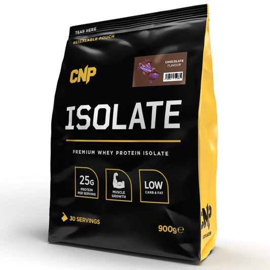 CNP Isolate 900g Chocolate (perishable)