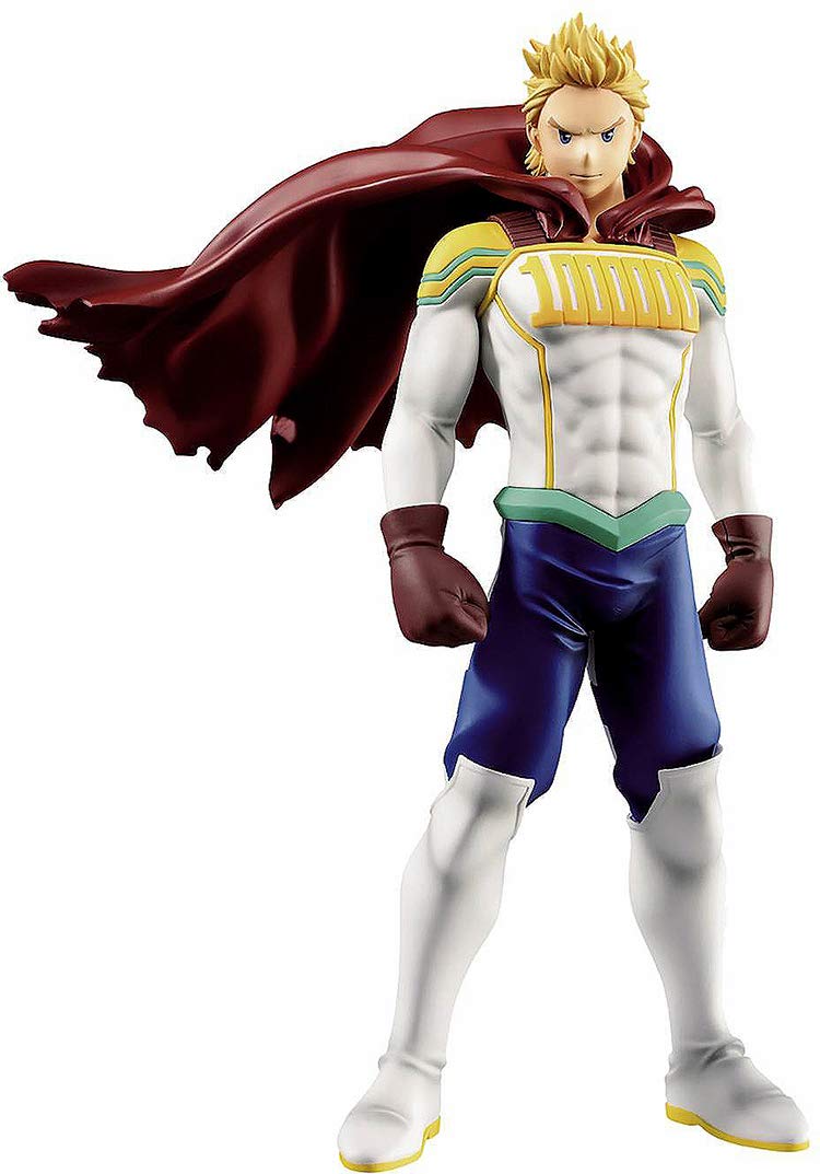 MY HERO ACADEMIA - Age of Heroes: Mirio Togata - Lemillion