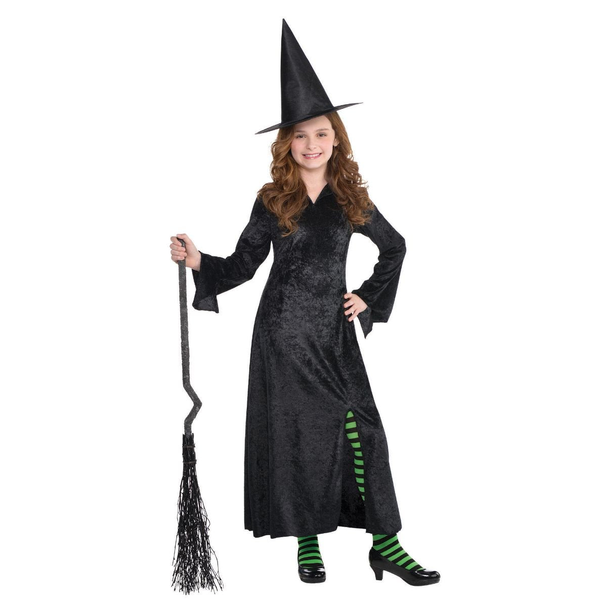 Long Witch Dress - Child