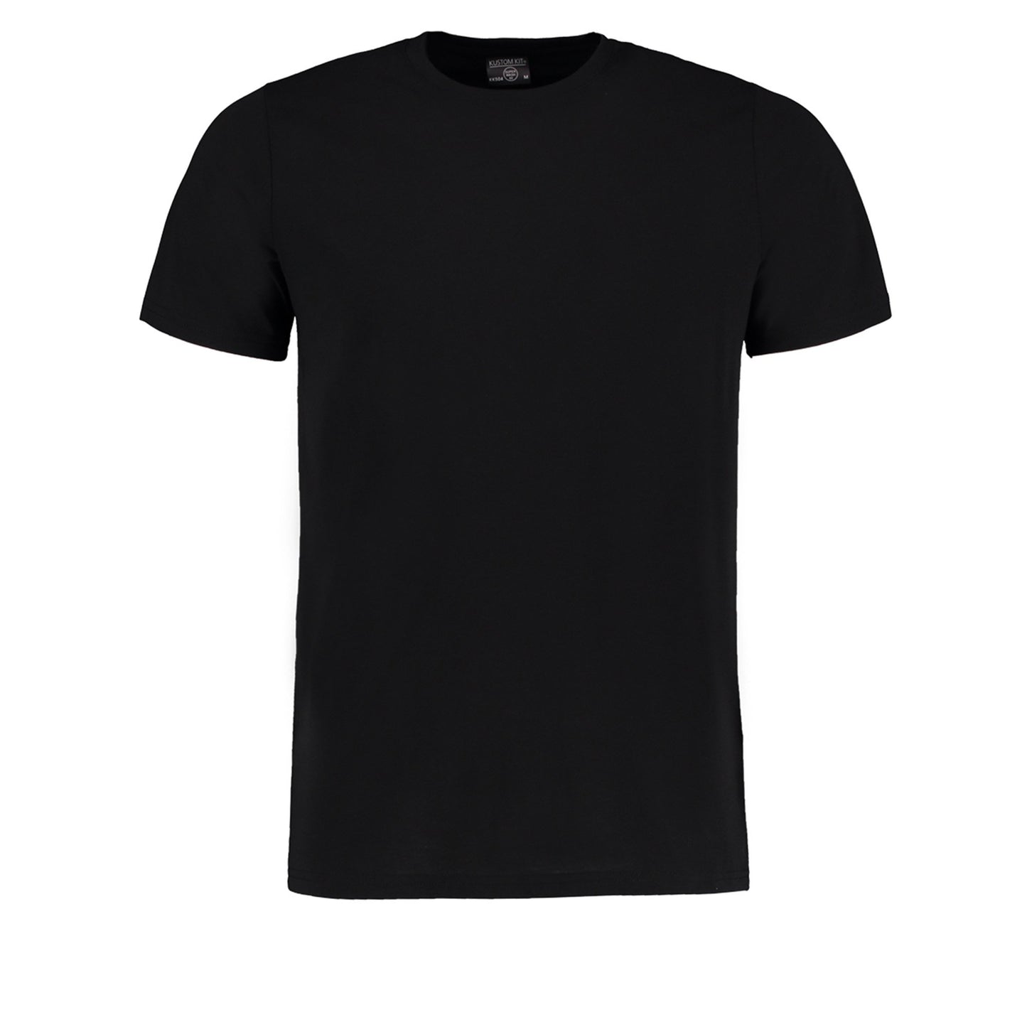 Kustom Kit Superwash 60 Tee - Black - M