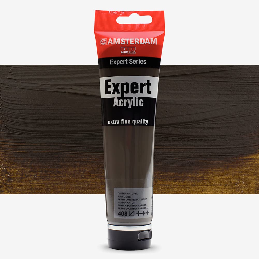 Amsterdam Expert 150ML RAW UMBER