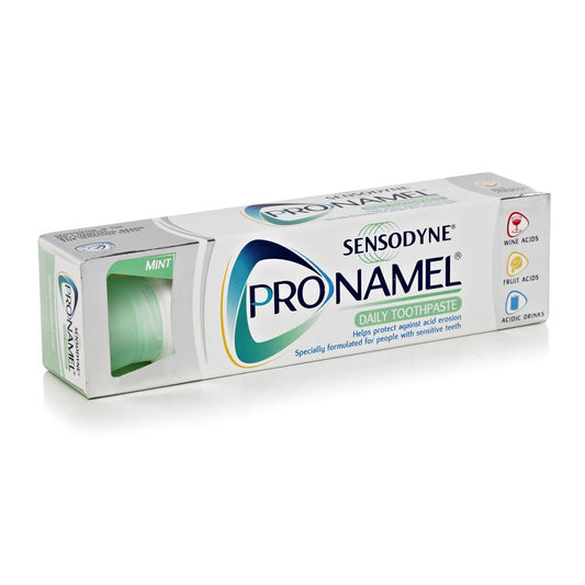 SENSODYNE PRONAMEL 75ML SLS FREE