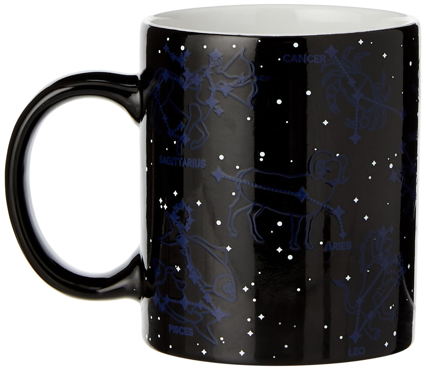 Heat Reveal Constellation Mug