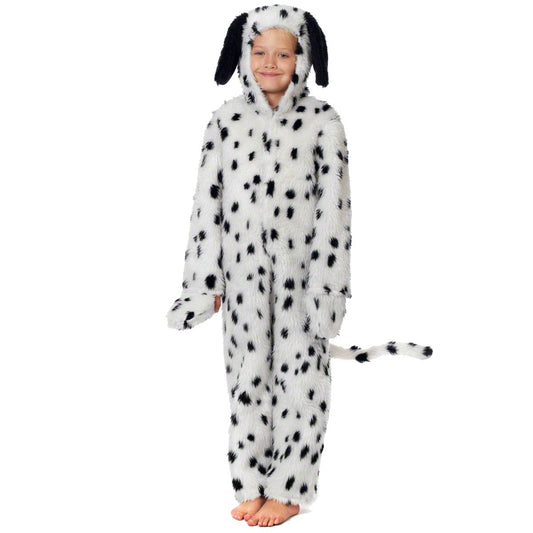 Kids Dalmatian Costume 5-7 years