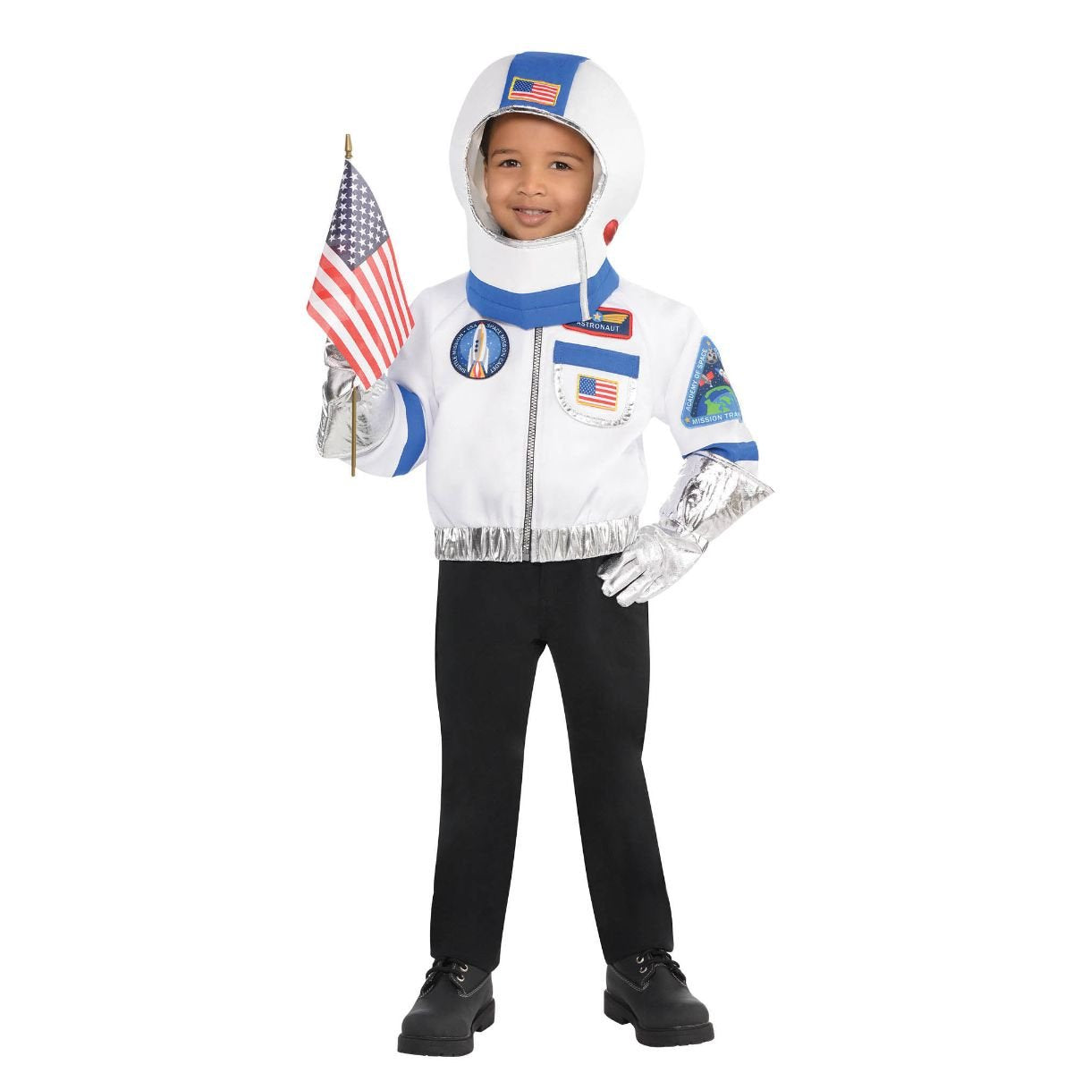 Unisex Astronaut Kit - Age 4-6 Years