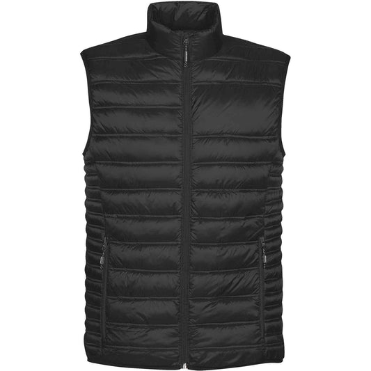 Stormtech Mens Basecamp Bodywarmer - Black - L