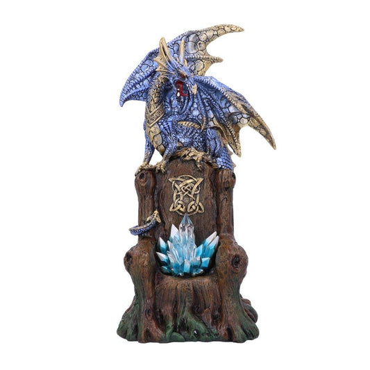 Sapphire Throne Protector 26cm