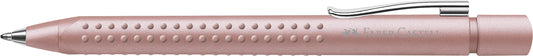 Faber-Castell Ballpoint pen Grip 2011 XB pale rose