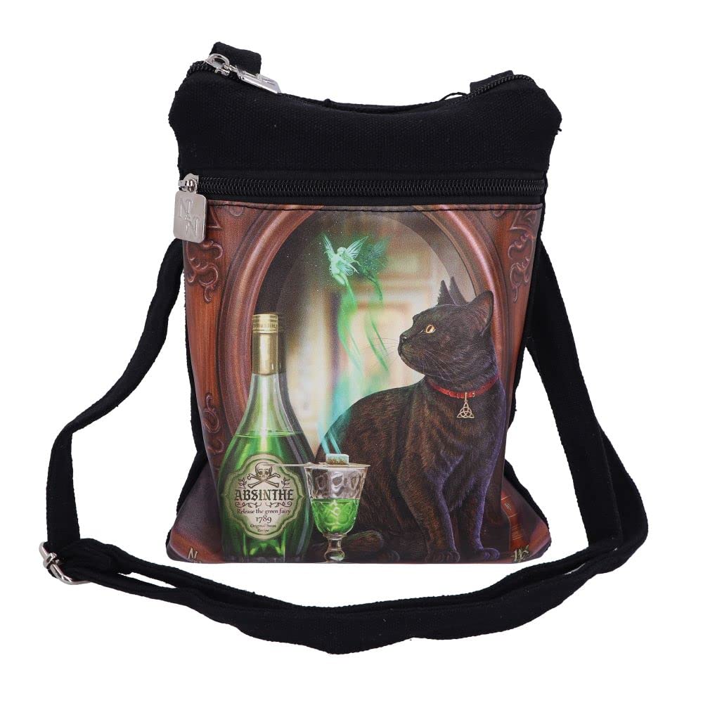 Absinthe Shoulder Bag (LP) 23cm