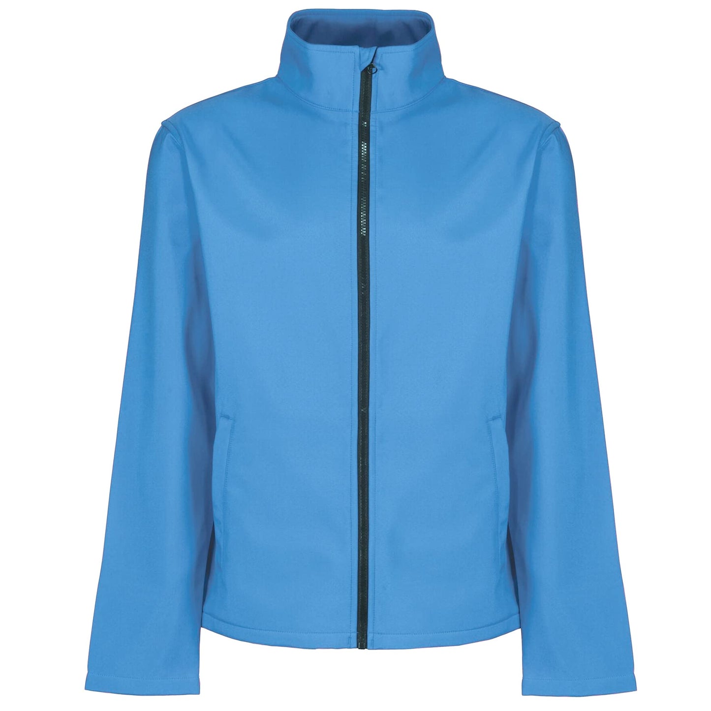 Regatta Mens Ablaze Softshell - French Blue / Navy - M