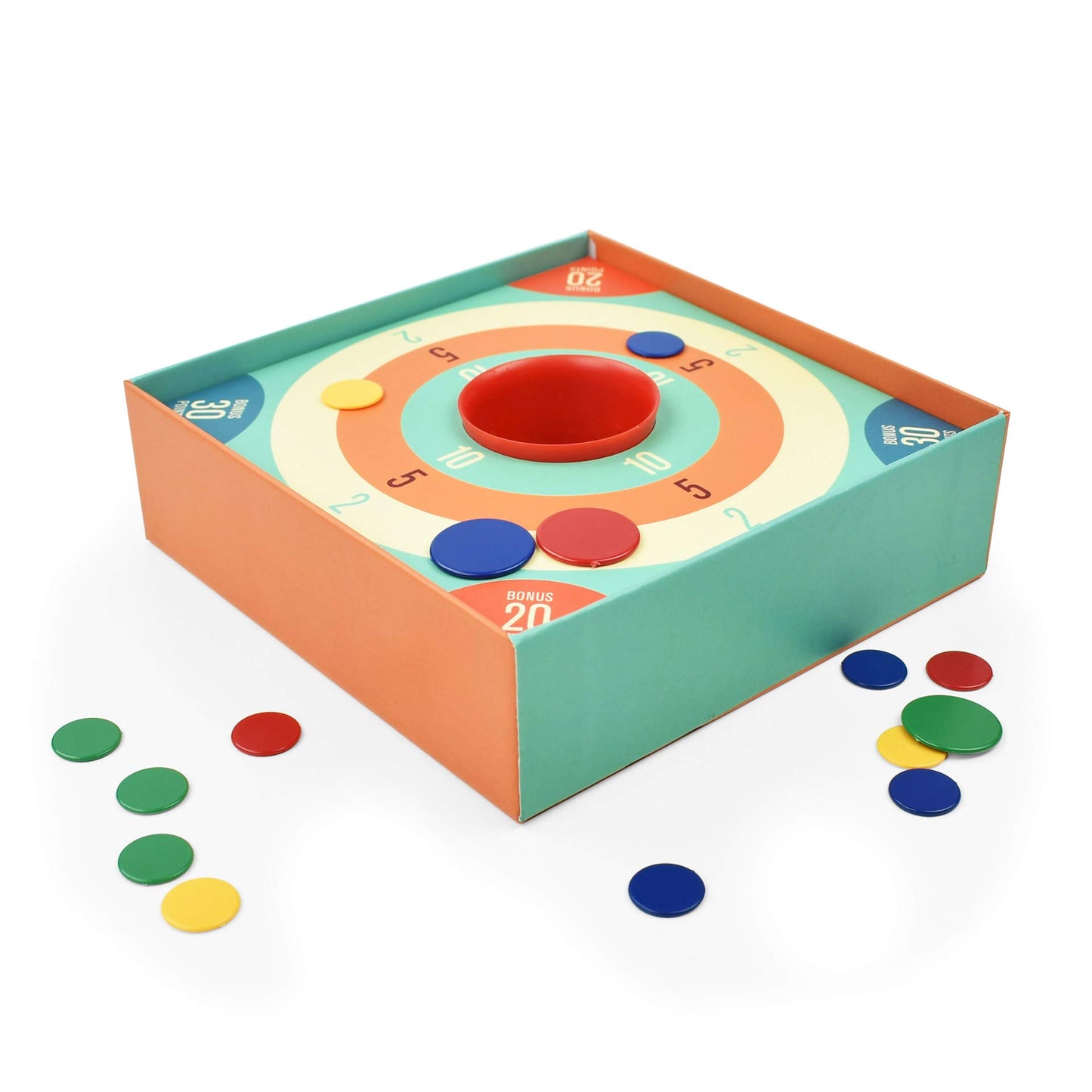 TIDDLYWINKS