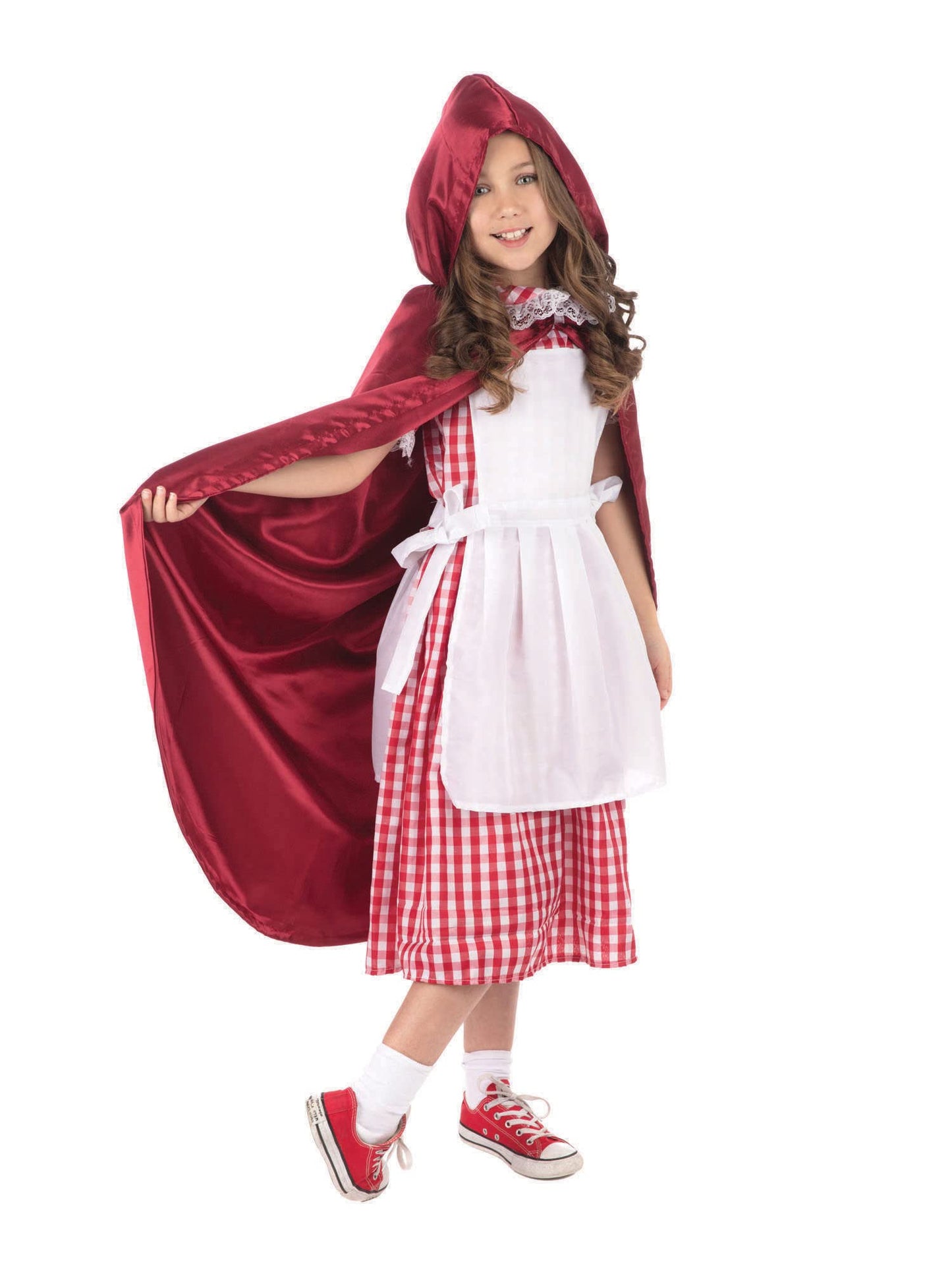 Classic Red Riding Hood Girl (Extra Large)