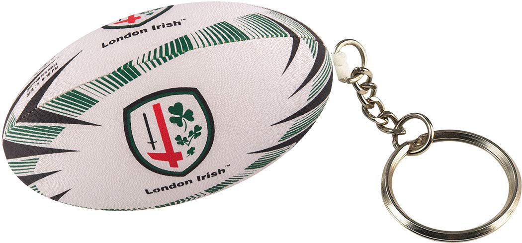 BALL KEYRING LONDON IRISH