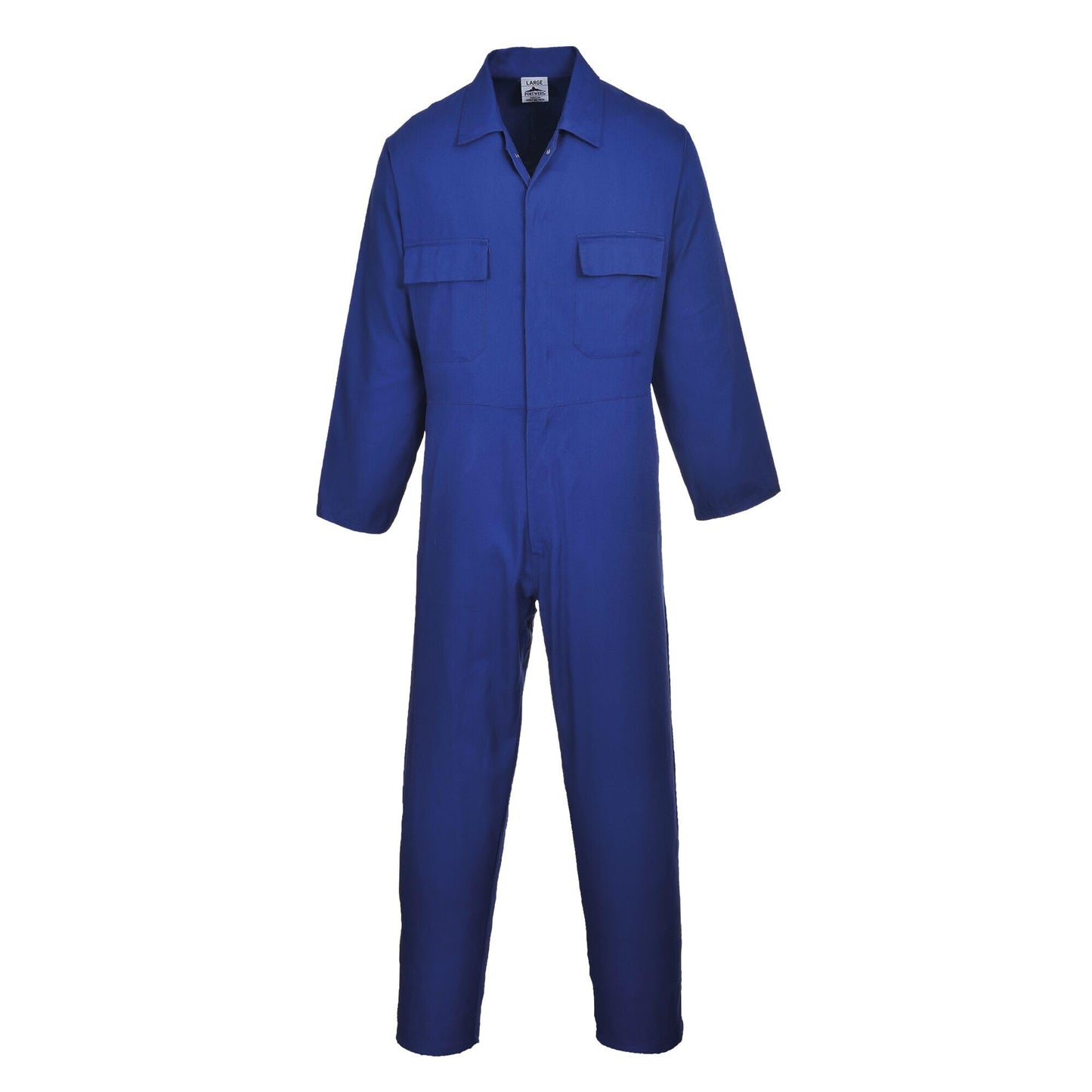 Portwest S999 Euro Overall / Boiler Suit - T_S999 Portwest Coverall RBRXL