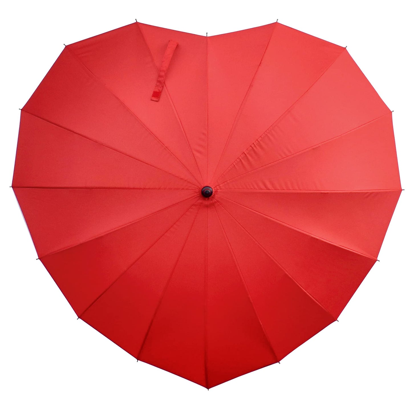 I LOVE YOU - HEART-SHAPED UMBRELLA