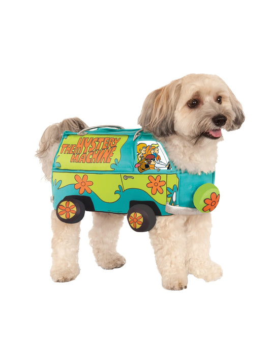 SCOOBY MYSTERY MACHINE PET COSTUME L