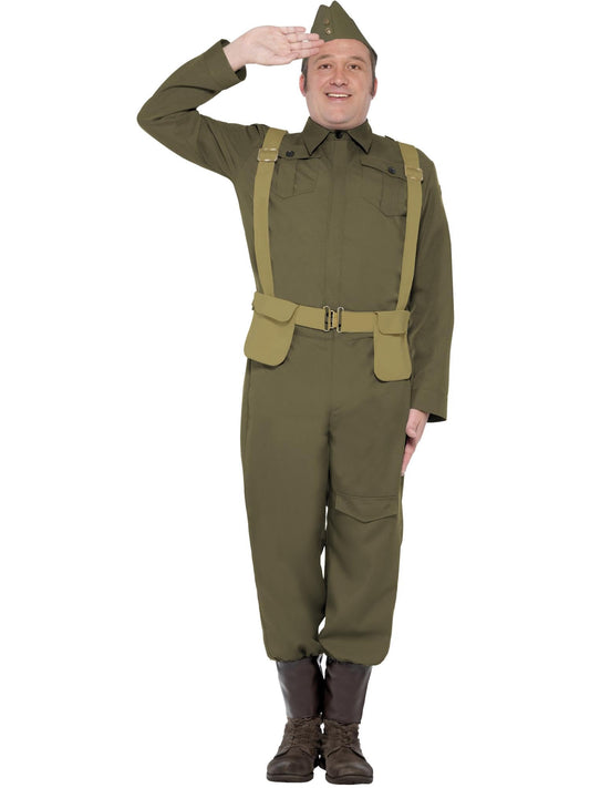 WW2 Home Guard Private Costume (M)