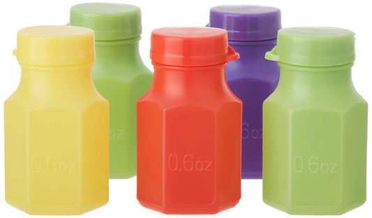 5CT MINI BUBBLE BOTTLES